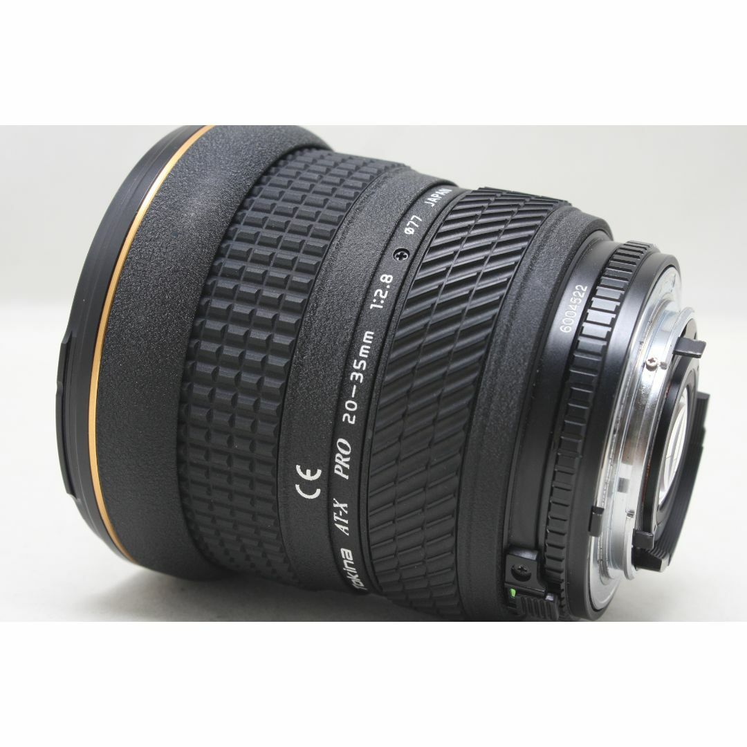 Kenko Tokina - トキナー AT-X PRO SD 20-35mm F2.8 ニコンの通販 by ...