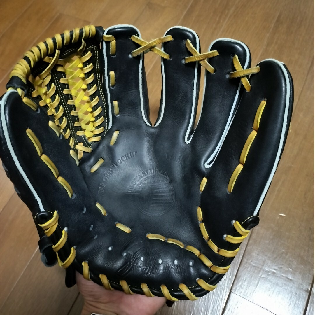 久保田スラッガー軟式用グラブ KSN-L7S ブラック 久保田スラッガー軟式用グラブ KSN-L7S ブラック