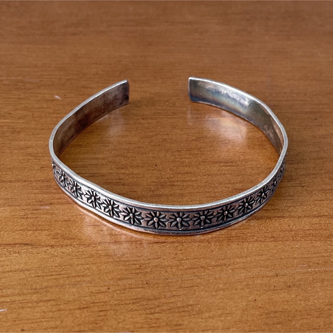 【極希少】Silver Bracelet 925 Bangle