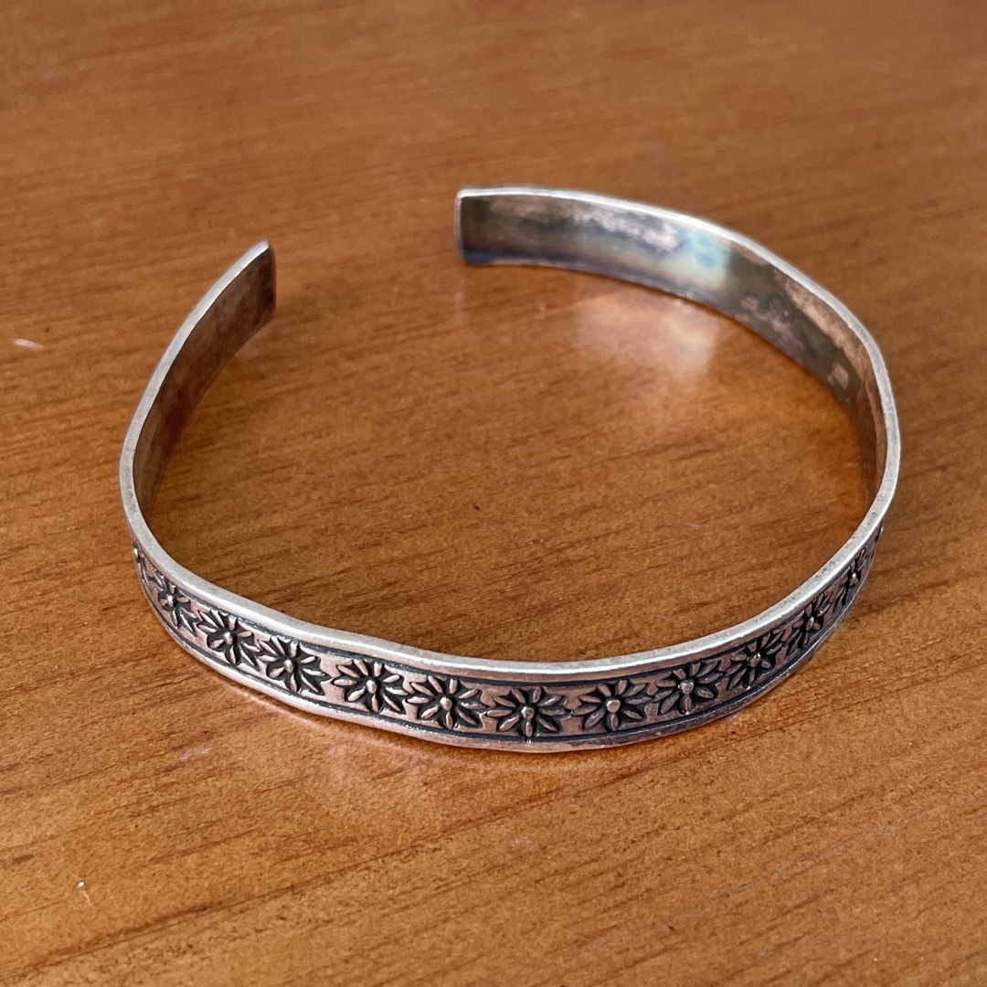 【極希少】Silver Bracelet 925 Bangle