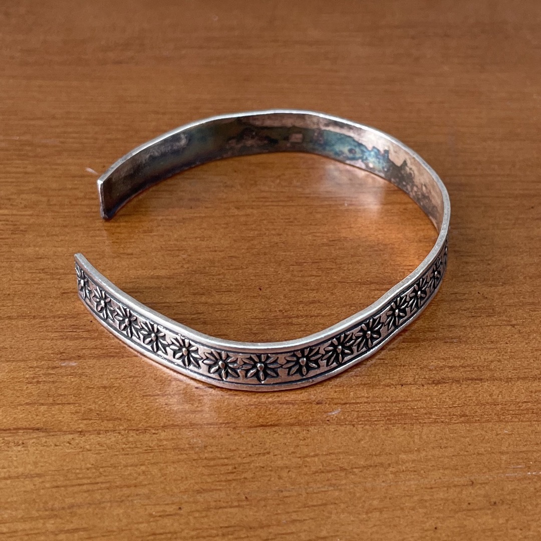 【極希少】Silver Bracelet 925 Bangle