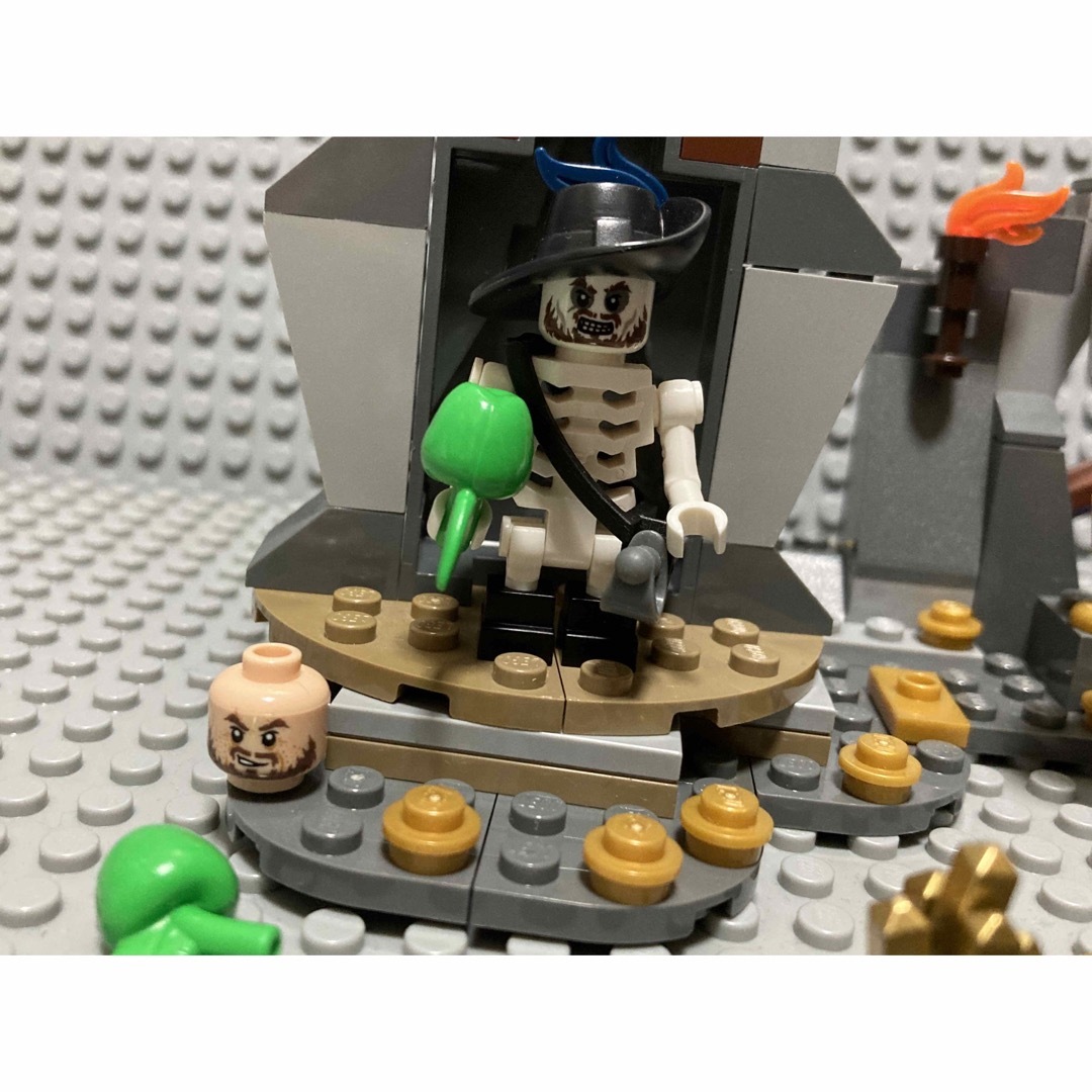 Lego - レゴ パイレーツオブカリビアン 4181 死の島の通販 by rt's