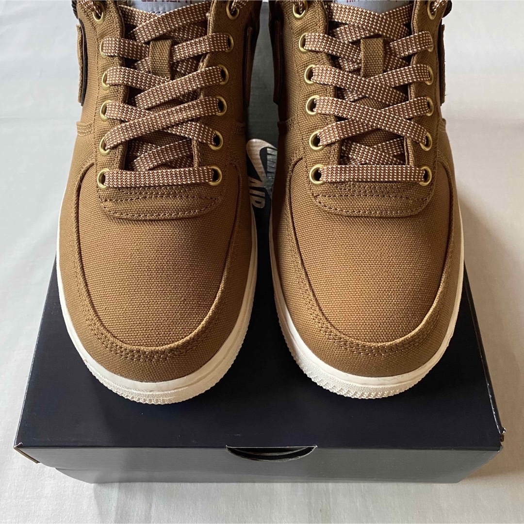 NIKE AIR FORCE 1 '07 PRM WIP CARHARTT