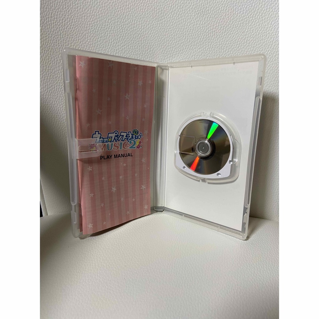 PlayStation Portable(プレイステーションポータブル)のうたの☆プリンスさまっ♪ MUSIC2 PSP 動作確認済 エンタメ/ホビーのゲームソフト/ゲーム機本体(携帯用ゲームソフト)の商品写真