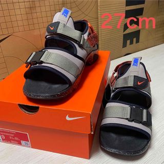 ナイキ(NIKE)の27cm NIKE Canyon Sandal  ナイキ キャニオン サンダル(サンダル)