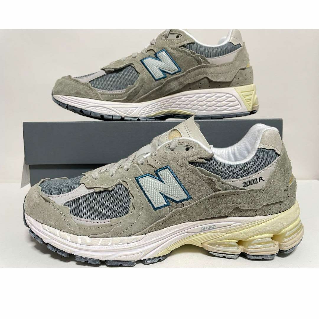 New Balance - 【新品】26.5cm New Balance M2002RDD ミラージュグレー