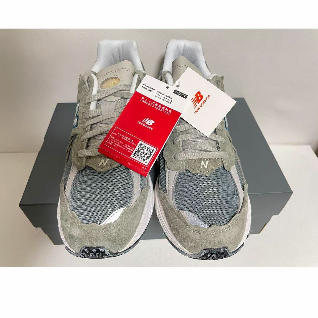 New Balance - 【新品】26.5cm New Balance M2002RDD ミラージュグレー