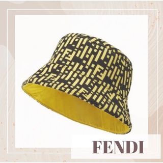 フェンディ(FENDI)のFENDIバケットハット(ハット)