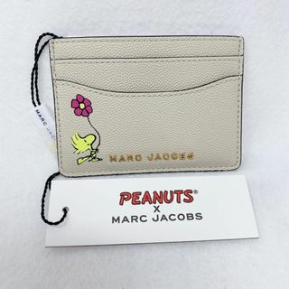 MARC JACOBS - 日本未発売 MARC JACOBS カードケース スヌーピー