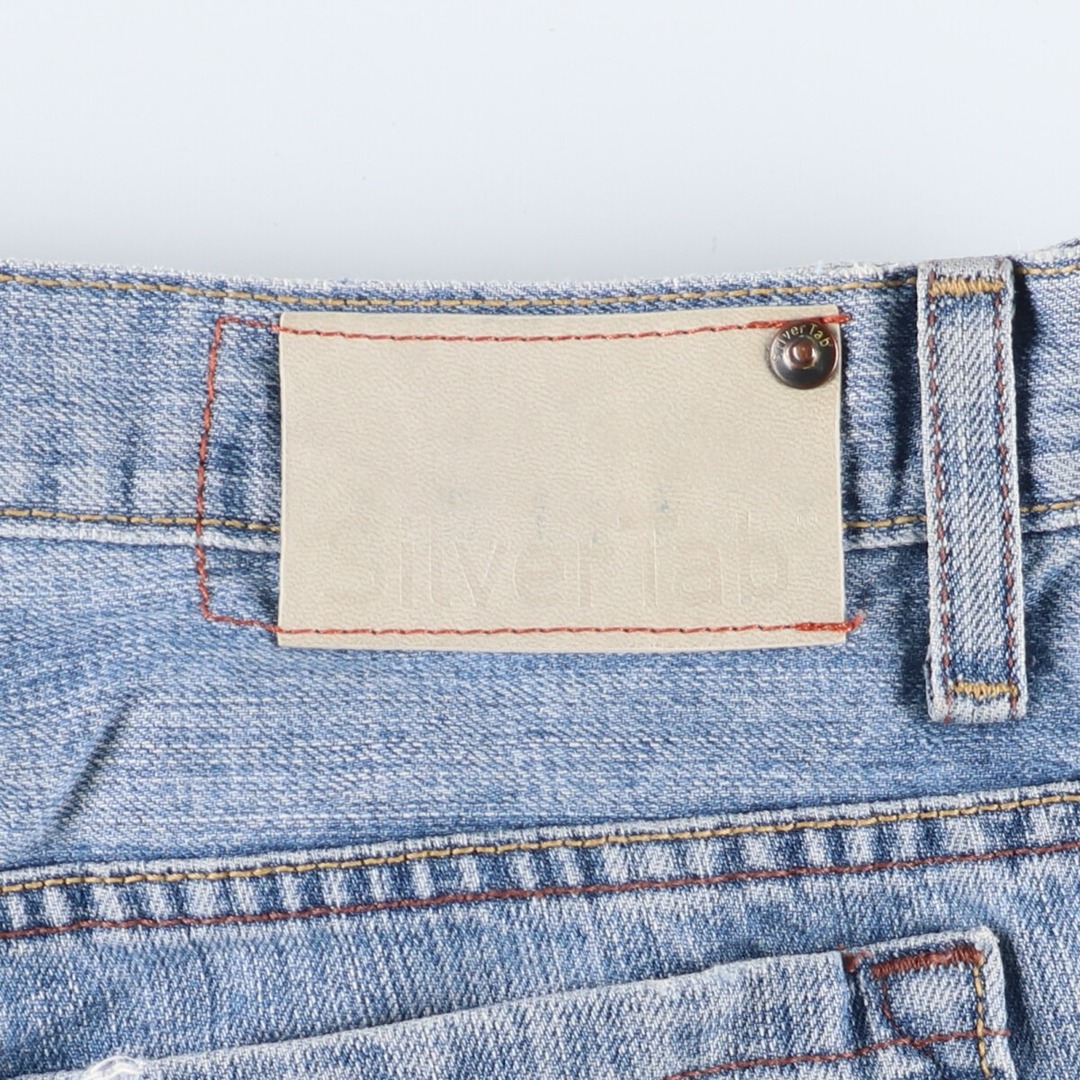 古着 リーバイス Levi's SILVER TAB シルバータブ BAGGY ジーンズ デニムパンツ メンズw37 /eaa357182 リーバイス Levi's SILVER TAB シルバータブ TRUE BOOT ジーンズ デニムパンツ メンズw37 /eaa372521