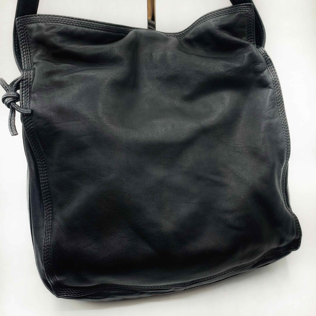 超美品✨LOEWE ロエベ　アナグラム　ショルダーバッグ　ナッパレザー 3