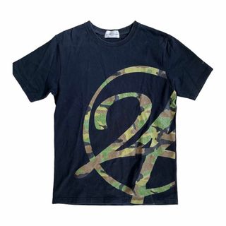 ♪▲【新品】24karats トゥエンテーフォーカラッツTシャツ 半袖S