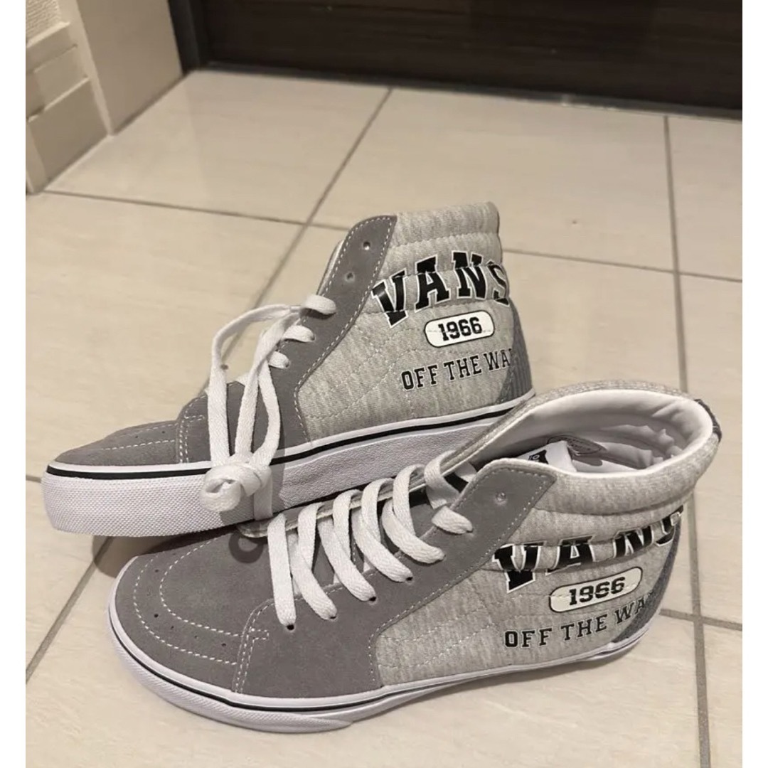 VANSハイカットスニーカー