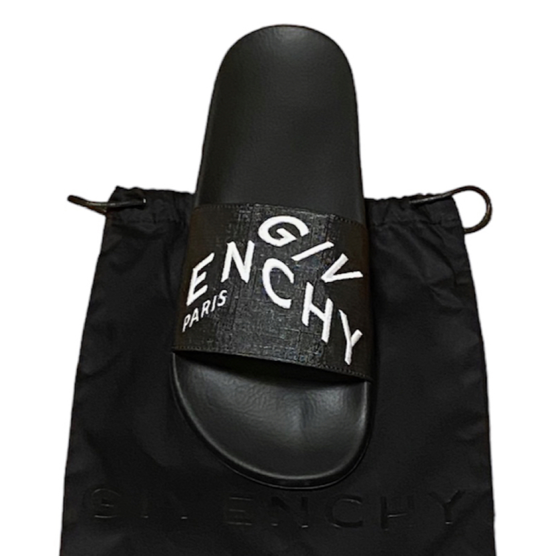 GIVENCHY ジバンシー シャワーサンダル 27㎝ | hartwellspremium.com