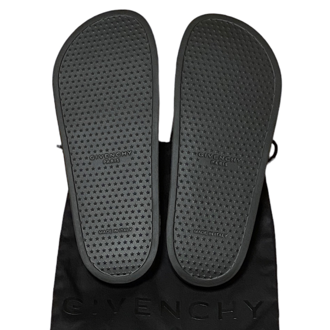 GIVENCHY ジバンシー シャワーサンダル 27㎝ | hartwellspremium.com