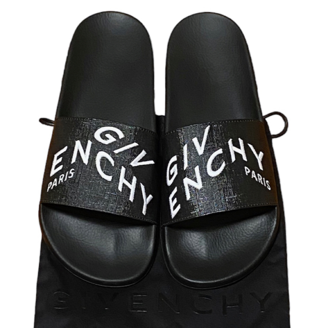 GIVENCHY ジバンシー シャワーサンダル 27㎝