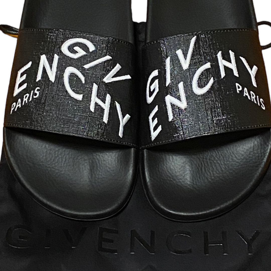 GIVENCHY ジバンシー シャワーサンダル 27㎝ | hartwellspremium.com