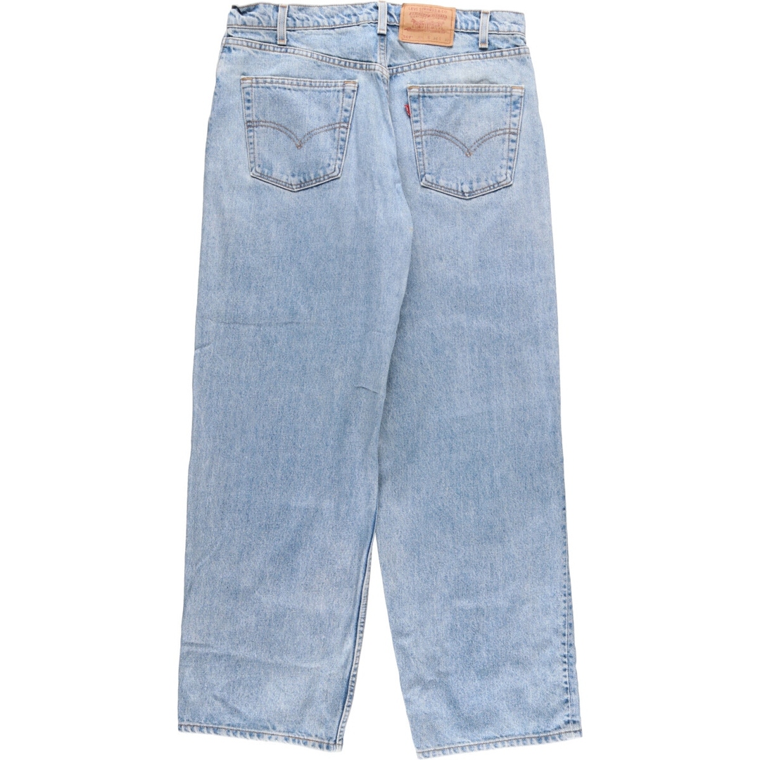 【90s】Levi's リーバイス567 ワイド