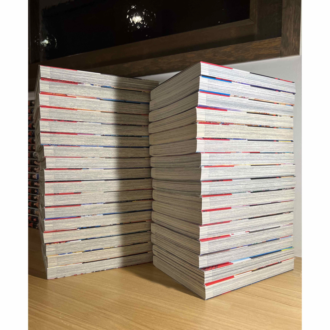 集英社 - 【美品】キングダム 全巻 1～69巻(最新刊) ＋おまけ付きの