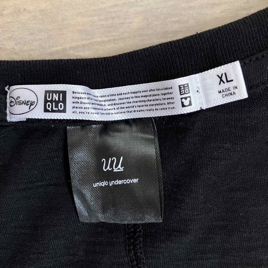 UNDERCOVER - ユニクロUNIQLO×ディズニーミッキーマウス 半袖T UNDERCOVER - ユニクロUNIQLO×ディズニーミッキーマウス 半袖T