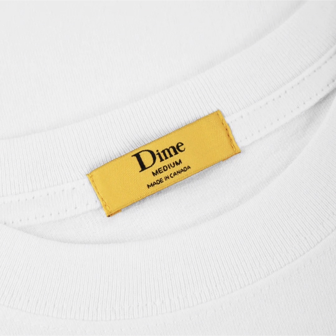【完売品】Dime Montreal color logo tee