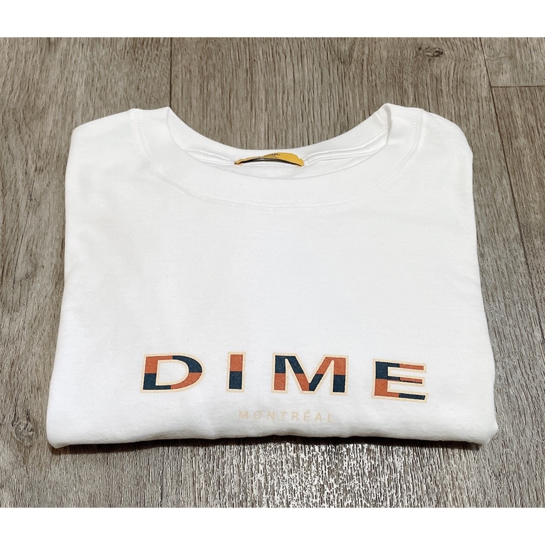【完売品】Dime Montreal color logo teeのサムネイル