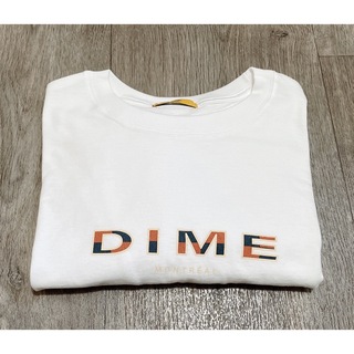 【完売品】Dime Montreal color logo tee(Tシャツ/カットソー(半袖/袖なし))