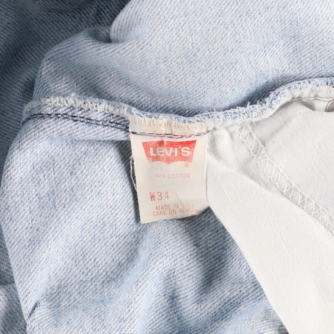 Levi's - 古着 90年代 リーバイス Levi's 550 RELAXED FIT