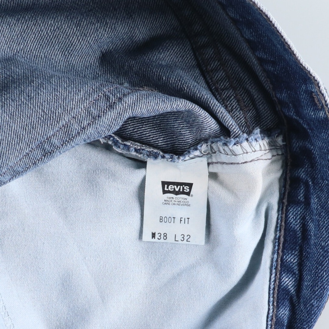 Levi's - 古着 リーバイス Levi's SILVER TAB シルバータブ BOOT FIT ... リーバイス Levi's SILVER TAB シルバータブ TRUE BOOT ジーンズ デニムパンツ メンズw37 /eaa372521