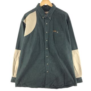 ウールリッチ(WOOLRICH)の古着 ウールリッチ WOOLRICH 長袖 ハンティングシャツ メンズXL /eaa357622(シャツ)