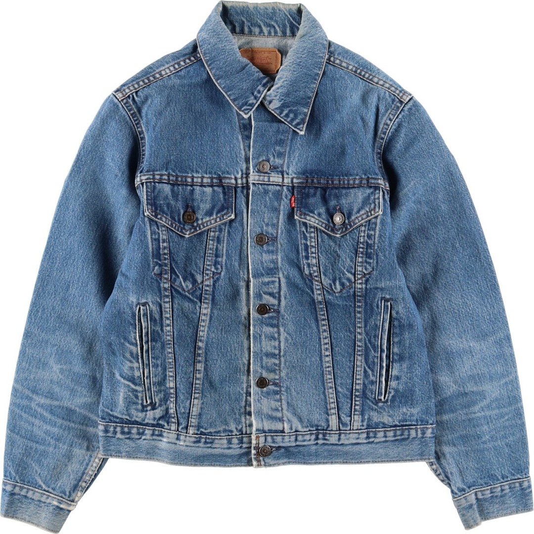 古着 80年代 リーバイス Levi's 70506-0216 デニムジャケット Gジャン カナダ製 メンズM ヴィンテージ /eaa356974 |  フリマアプリ ラクマ