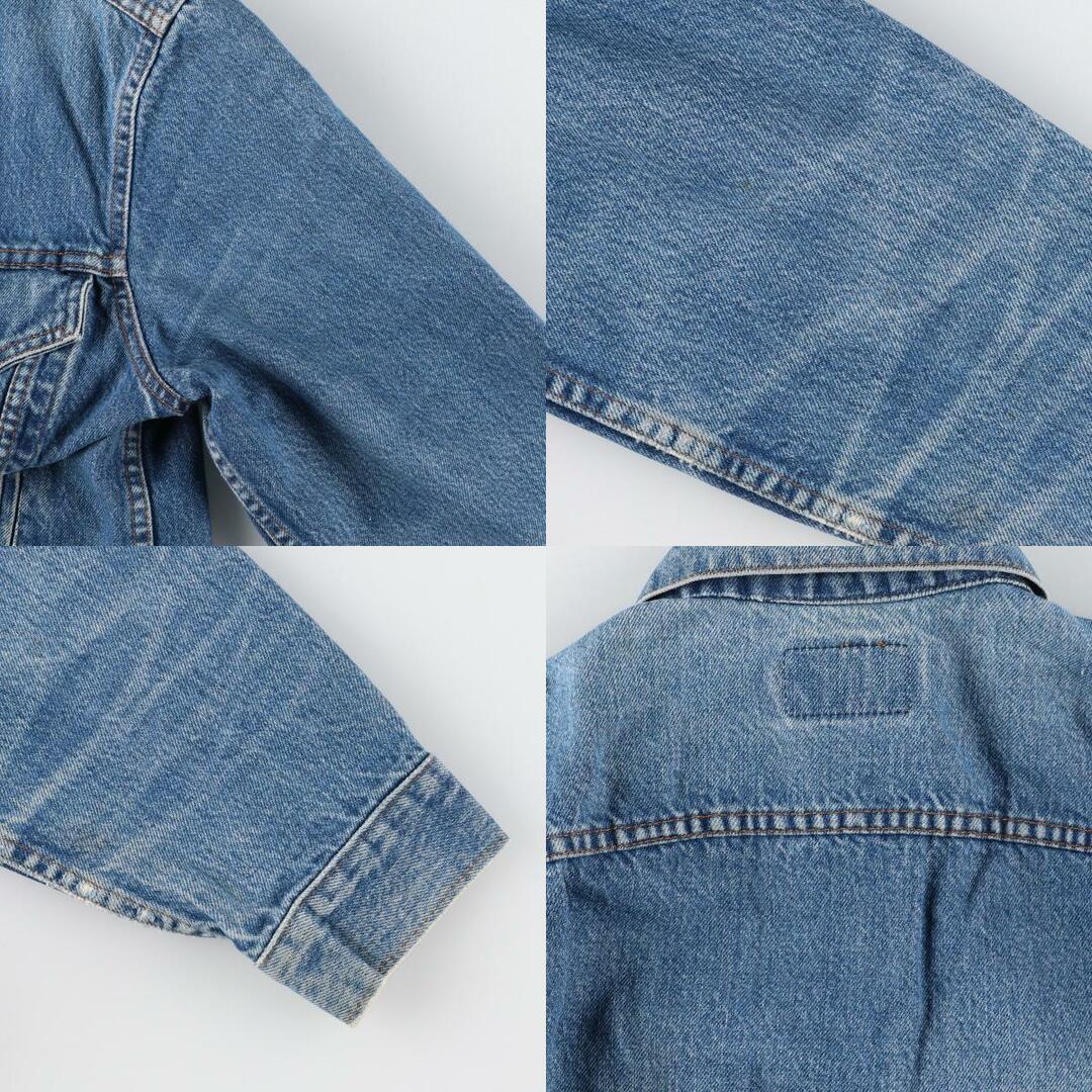 Levi's - 古着 80年代 リーバイス Levi's 70506-0216 デニムジャケット