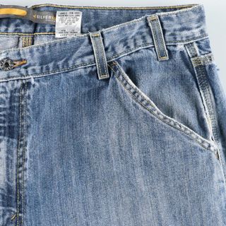 リーバイス Levi's SILVER TAB シルバータブ CARPENTER デニム カーゴ