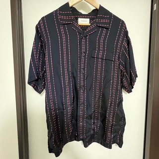 サンシー(SUNSEA)のtaak 19ss shirts(シャツ)
