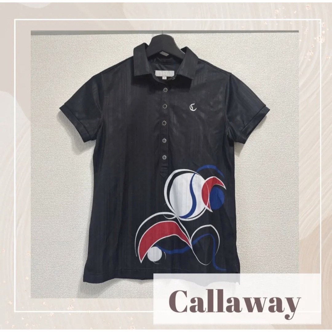 Callaway(キャロウェイ)のCallawayゴルフレディーストップス スポーツ/アウトドアのゴルフ(ウエア)の商品写真