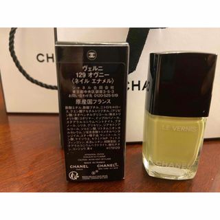 シャネル ネイル（イエロー/黄色系）の通販 59点 | CHANELを買うならラクマ