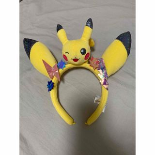 ユニバーサルスタジオジャパン(USJ)のUSJ ポケモンカチューシャ(キャラクターグッズ)