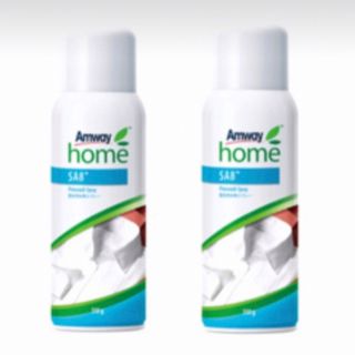豪華 アムウェイ液体洗剤 柔軟剤入り洗濯洗剤未開封+開封の2本 洗剤