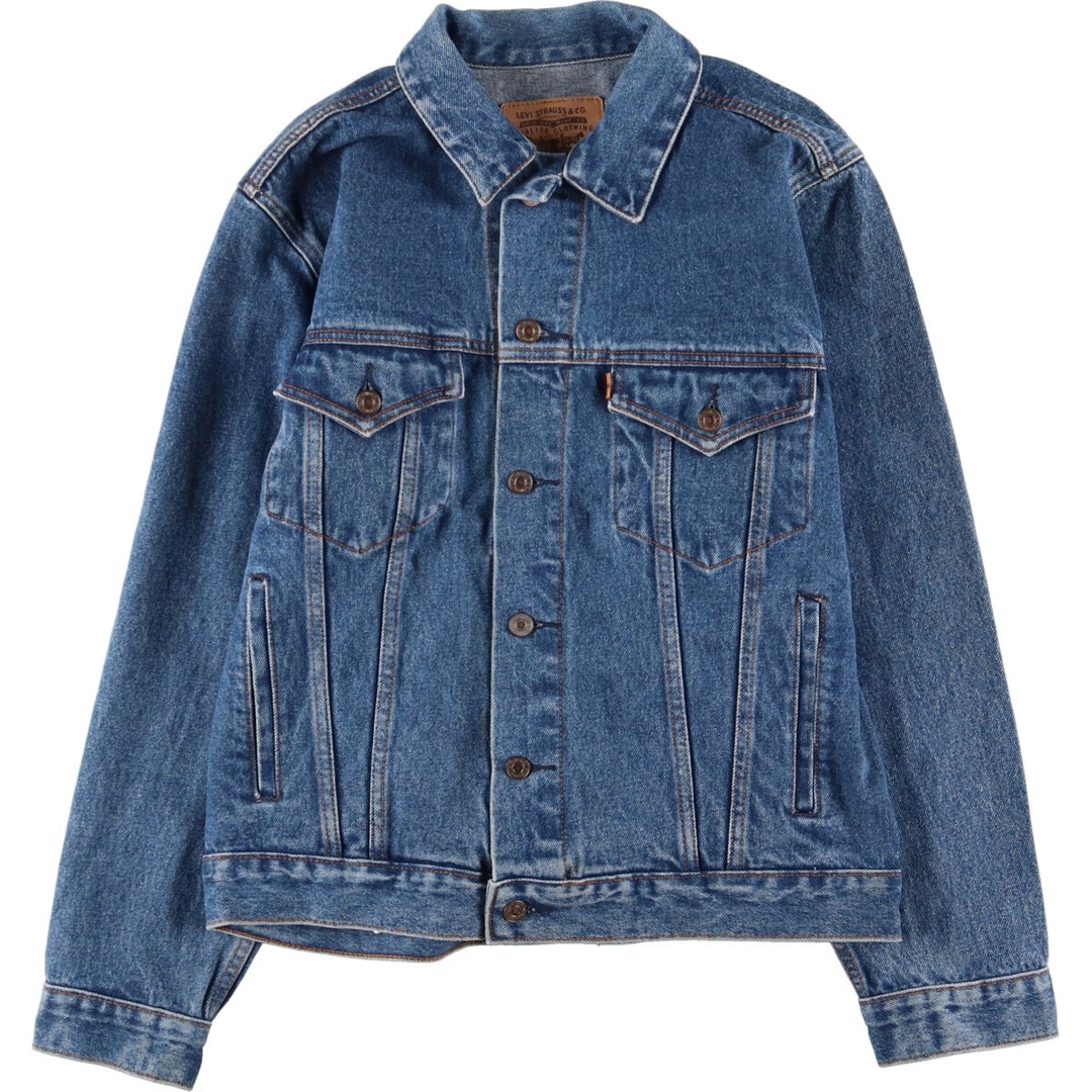 Levi's - 古着 リーバイス Levi's LEVI STRAUSS & CO. デニム