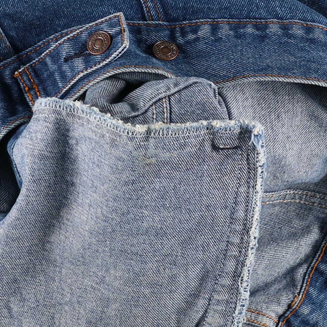 Levi's - 古着 リーバイス Levi's LEVI STRAUSS & CO. デニム