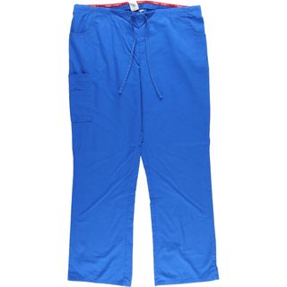 ディッキーズ(Dickies)の古着 ディッキーズ Dickies ホスピタルパンツ イージーパンツ メンズXXL /eaa357016(その他)