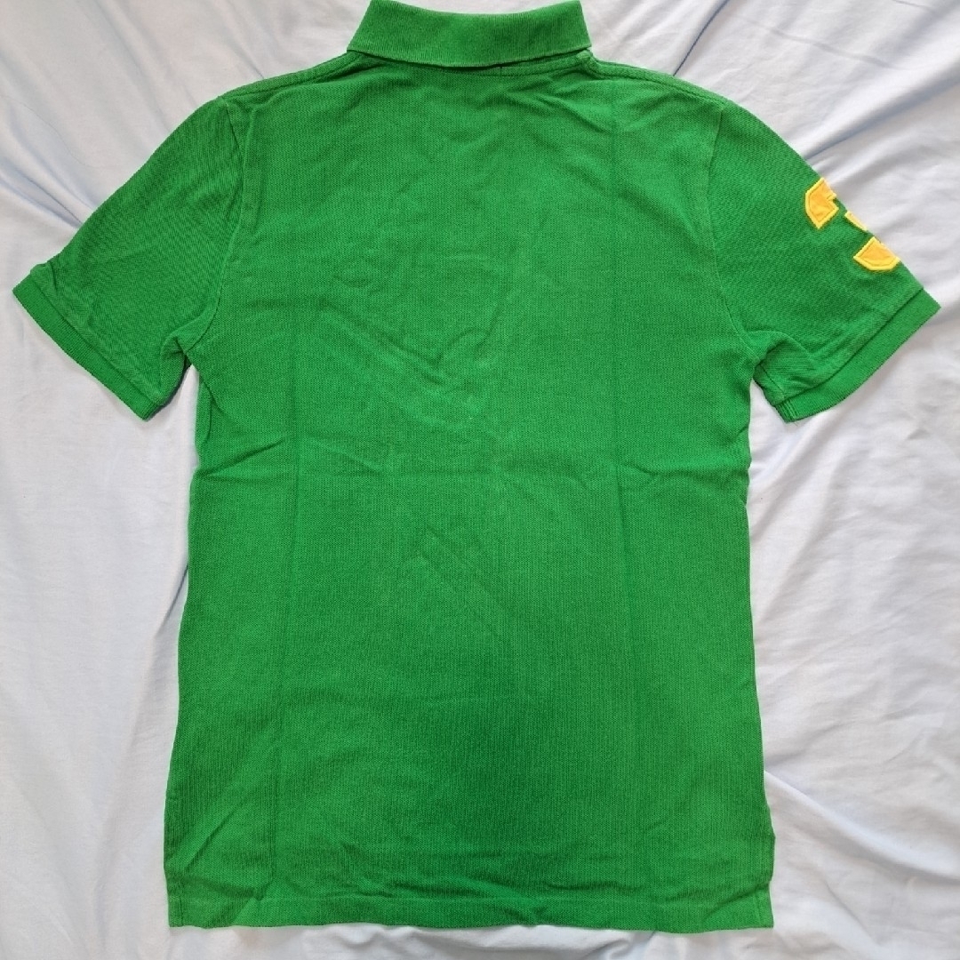 POLO RALPH LAUREN(ポロラルフローレン)のラルフローレン　ポロシャツ　半袖　150　ビッグポニー キッズ/ベビー/マタニティのキッズ服男の子用(90cm~)(Tシャツ/カットソー)の商品写真