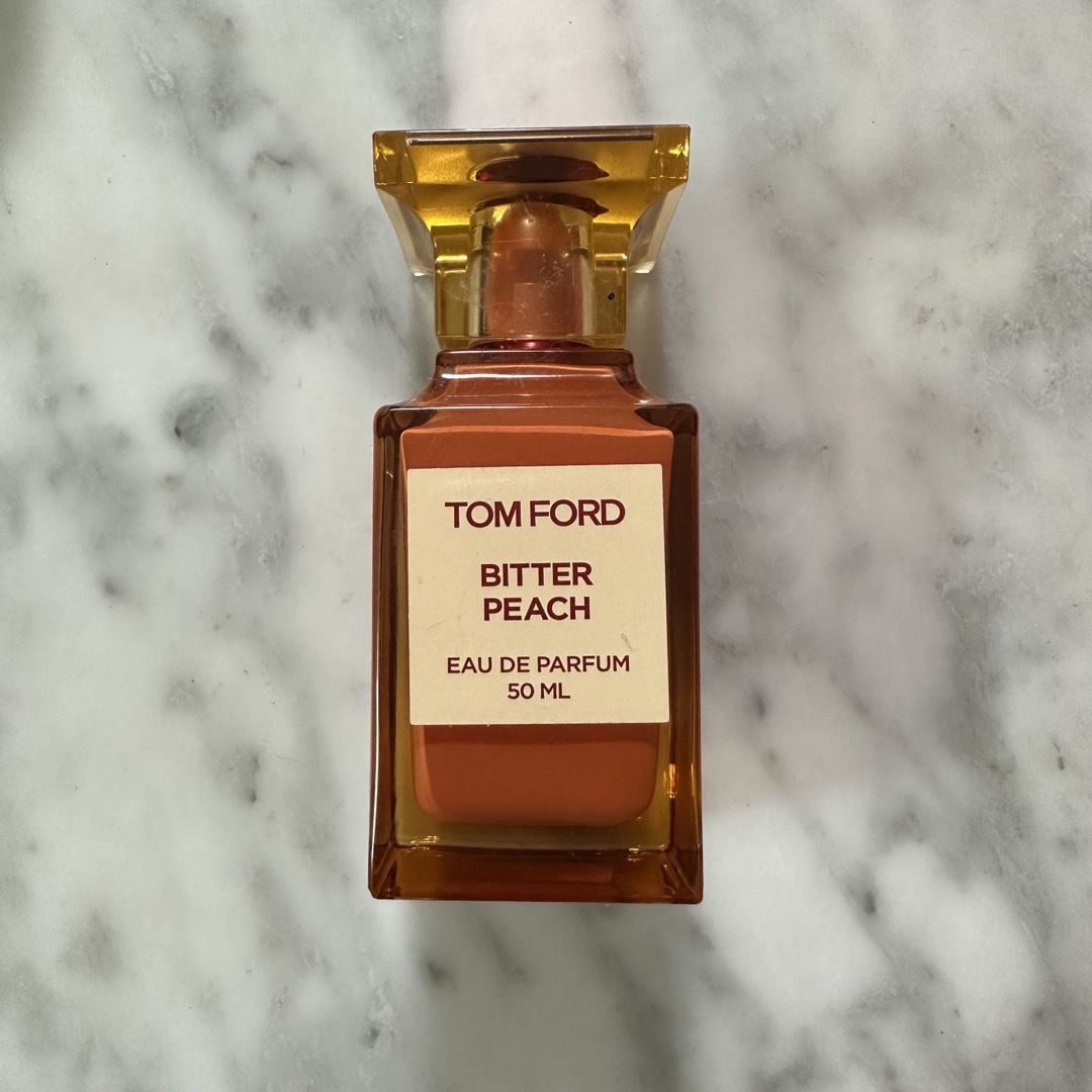 TOM FORD - トムフォード ビターピーチ 50mlの通販 by PURPLEPEACH ...