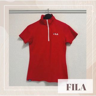 フィラ(FILA)のFILAレディースゴルフトップス(ウエア)