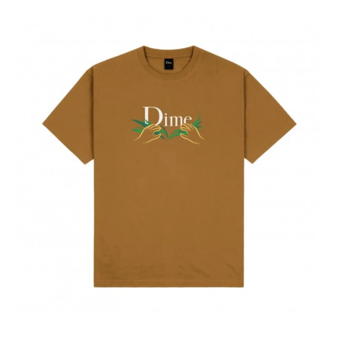 【超希少品】Dime Montreal script leaf logo tee 1