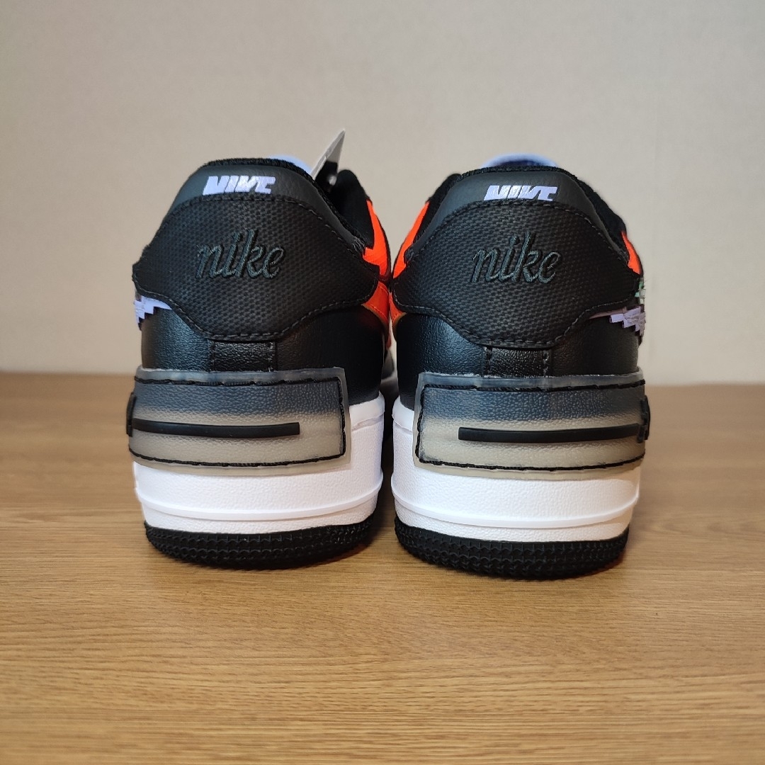 NIKE - 箱・タグ付 レア NIKE AIR FORCE 1 SHADOW