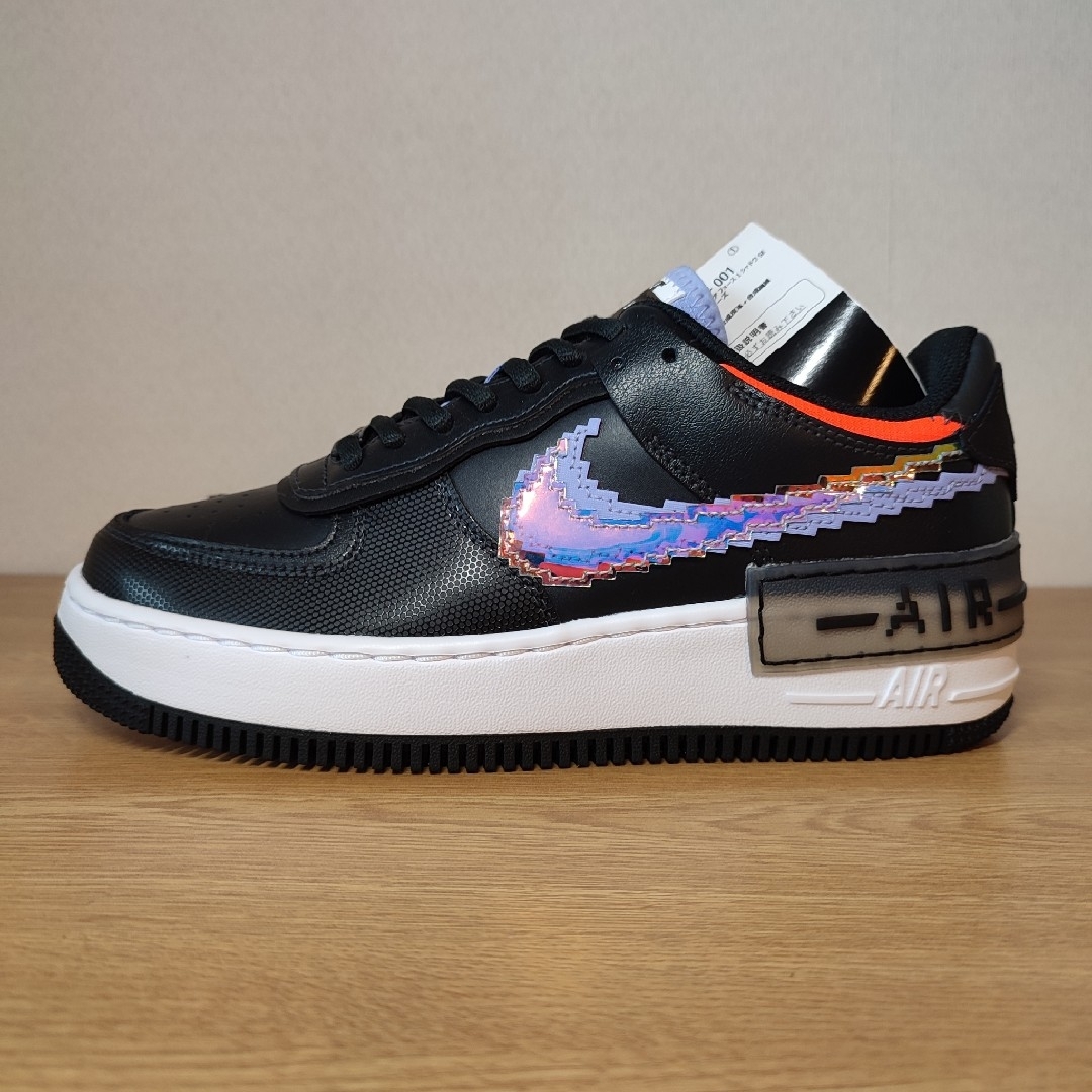 箱・タグ付 レア NIKE AIR FORCE 1 SHADOW