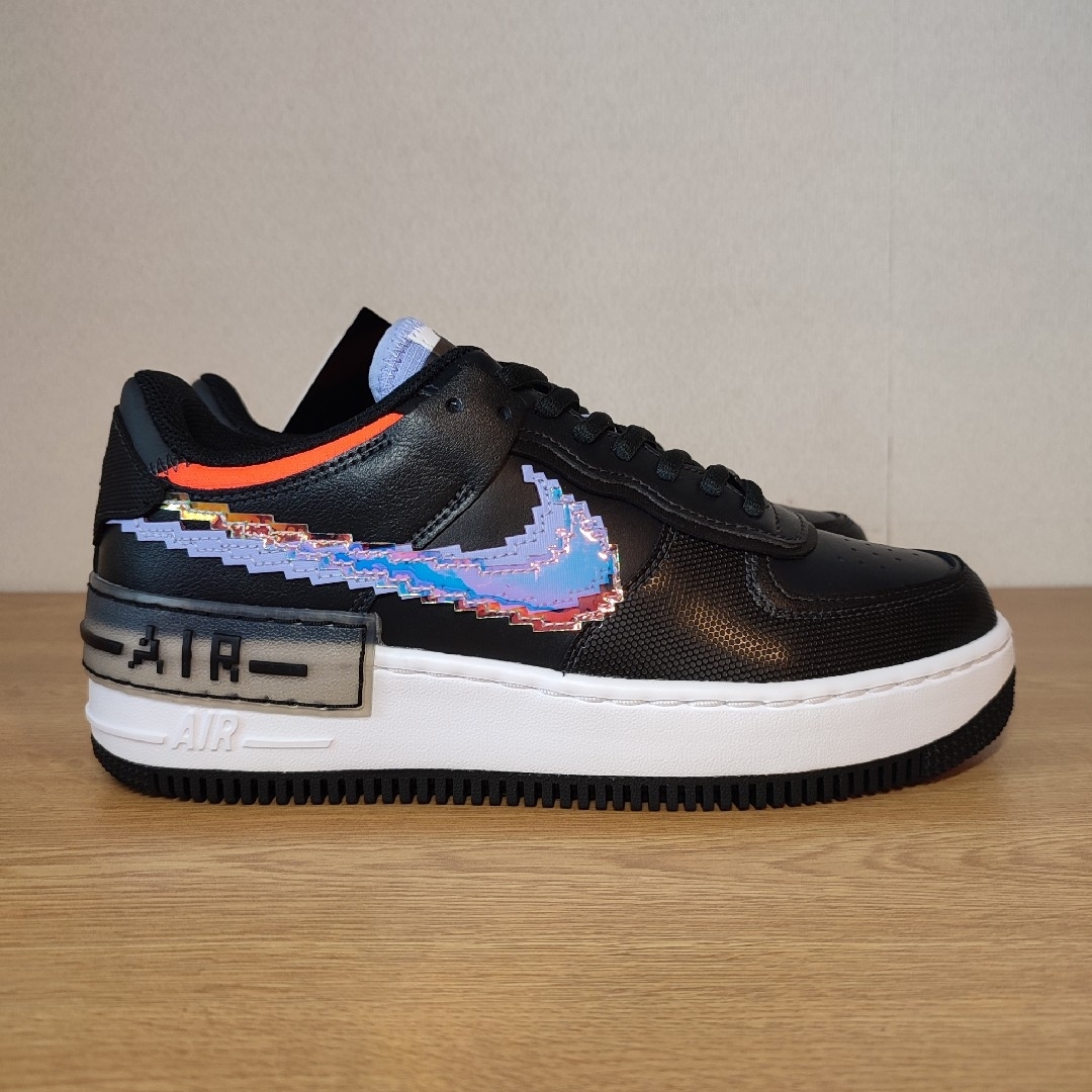 NIKE - 箱・タグ付 レア NIKE AIR FORCE 1 SHADOW