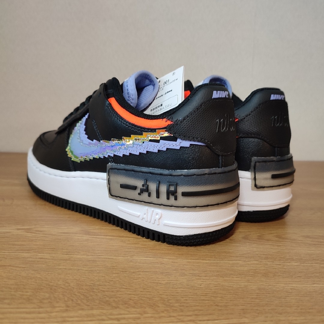 箱・タグ付 レア NIKE AIR FORCE 1 SHADOW