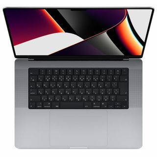 アップル(Apple)の～7/31┃MacBook Pro 16 M1 Max/64GB/4TB/US(ノートPC)